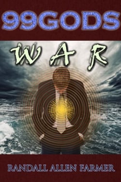 99 Gods: War - 99 Gods, #1
