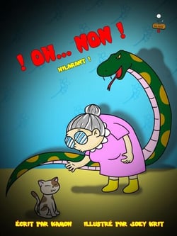 ! Oh... Non ! - Balance, #1