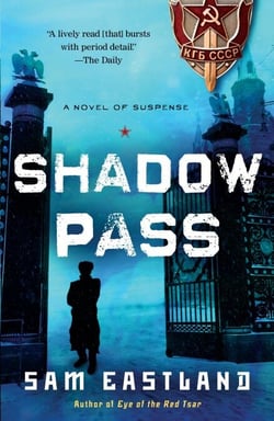 Shadow Pass - A Novel of Suspense