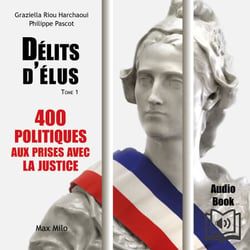 Délits d’élus - 400 politiques aux prises avec la justice
