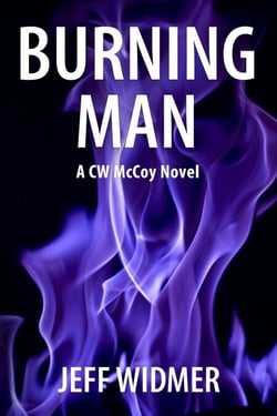 Burning Man - A CW McCoy Novel, #5