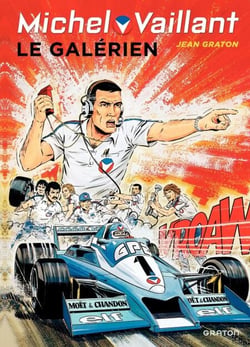 Michel Vaillant - Tome 35 - Le galérien