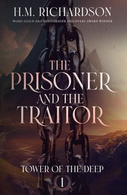 The Prisoner and the Traitor - Tower of the Deep, #1