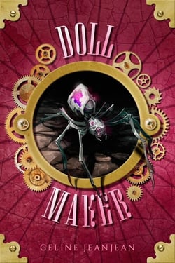 The Doll Maker - The Viper and the Urchin, #4