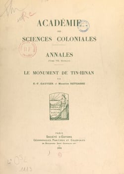 Le monument de Tin-Hinan