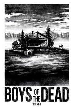 Boys of the dead - Chapitre 4