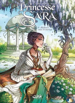Princesse Sara T08 - Meilleurs voeux de mariage