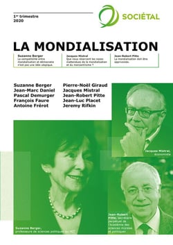 Revue Sociétal : La mondialisation - 1er trimestre 2020
