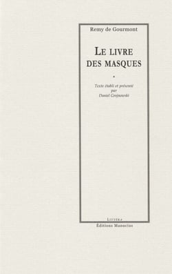 Le Livre des Masques