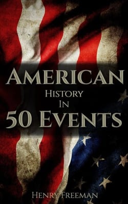 American History in 50 Events - History by Country Timeline, #1