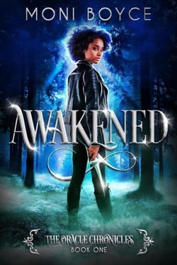 Awakened - The Oracle Chronicles, #1