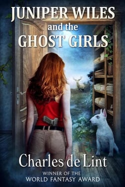 Juniper Wiles and the Ghost Girls - Juniper Wiles, #2