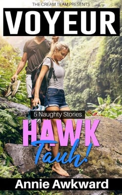 Voyeur: Hawk Tuah! 5 Naughty Stories - Voyeur, #1