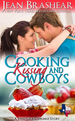 Cooking Kissing and Cowboys - Sweetgrass Springs, #15