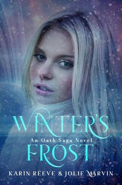 Winter's Frost - The Oath Saga, #2