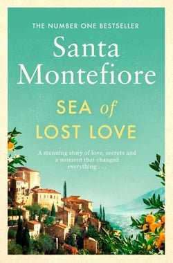 Sea of Lost Love - the most charming and sweeping novel for the summer