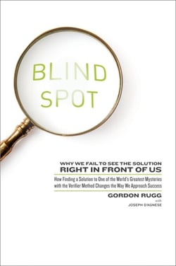 Blind Spot - Why We Fail to See the Solution Right in Front of Us