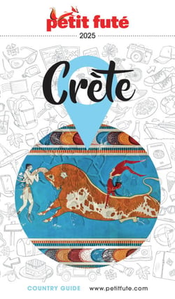 Guide Crète 2025 Petit Futé