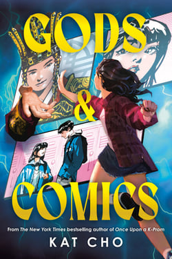 Gods &amp; Comics