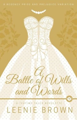 A Battle of Wills and Words - Teatime Tales, #4