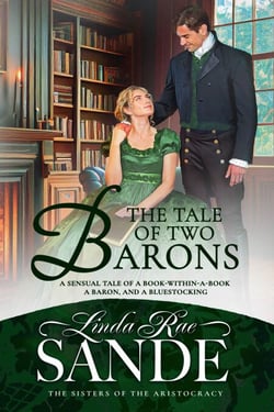The Tale of Two Barons - The Sisters of the Aristocracy, #1