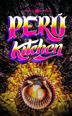 Peru Kitchen - Taste of Peru – International Edition, #1