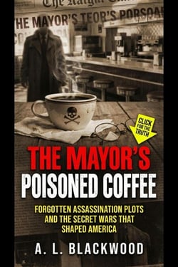 The Mayor's Poisoned Coffee: Forgotten Assassination Plots and the Secret Wars That Shaped America