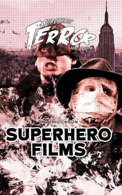 Superhero Films (2020) - Subgenres of Terror