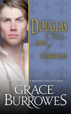 Douglas - Lonely Lords, #8