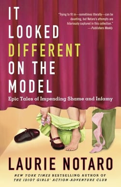 It Looked Different on the Model - Epic Tales of Impending Shame and Infamy