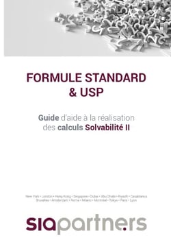 Sia Partners Formule Standard &amp; USP - Guide pratique des calculs Solvabilité II