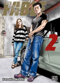 The Fable T02 - The silent-killer is living in this town.