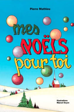 Mes Noëls pour toi - Roman jeunesse, à partir de 8 ans