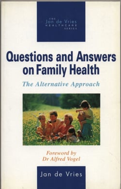 Questions and Answers on Family Health - The Alternative Approach