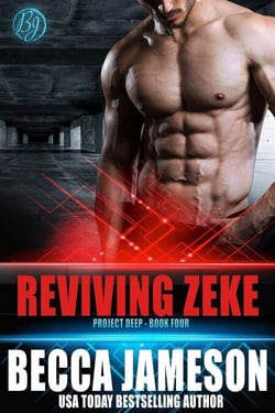Reviving Zeke - Project DEEP, #4