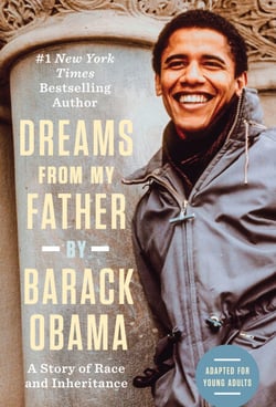 Dreams from My Father (Adapted for Young Adults) - A Story of Race and Inheritance