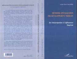 Méthode d'évaluation du développement humain - De l'émancipation à l'affinement - Esquisse