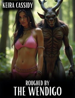 Roughed by the Wendigo - Monster Erotica, #11