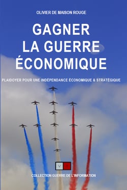 Gagner la guerre économique - Plaidoyer pour une indépendance économique et stratégique