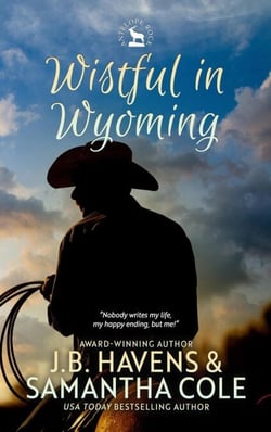 Wistful in Wyoming - Antelope Rock, #2
