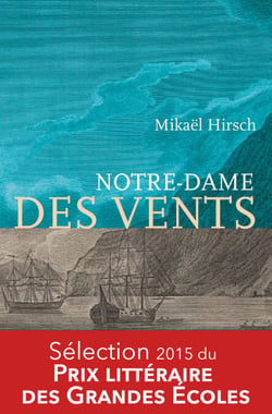 Notre-Dame des vents - Thriller