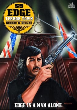 Edge 59: Terror Town - Edge, #59