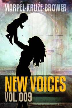 New Voices Vol. 009 - Speculative Fiction Parable Anthology