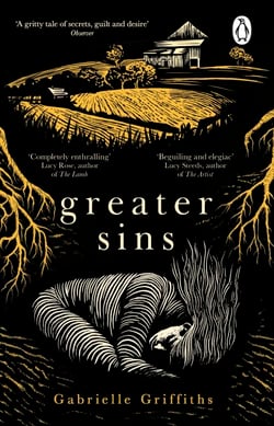 Greater Sins - The haunting, lyrical tale about passion and superstition, a Radio Times best book of the year