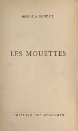 Les mouettes
