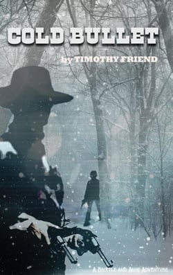 Cold Bullet - Brittle and Ashe, #3