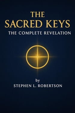 The Sacred Keys - The Sacred System, #1