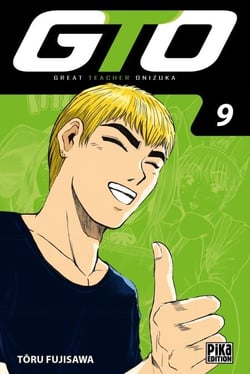 GTO T09 - Great Teacher Onizuka