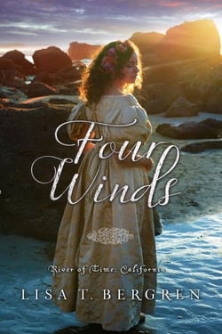Four Winds (River of Time California, Book 2) - River of Time California, #1