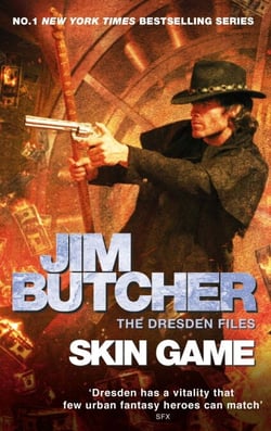 Skin Game - The Dresden Files, Book Fifteen